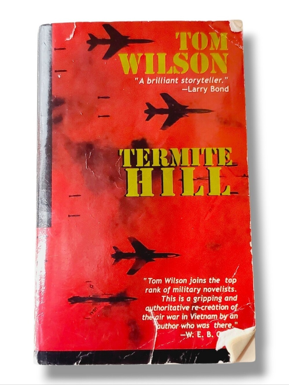 Termite Hill Mass Market Paperbound Tom Wilson Book